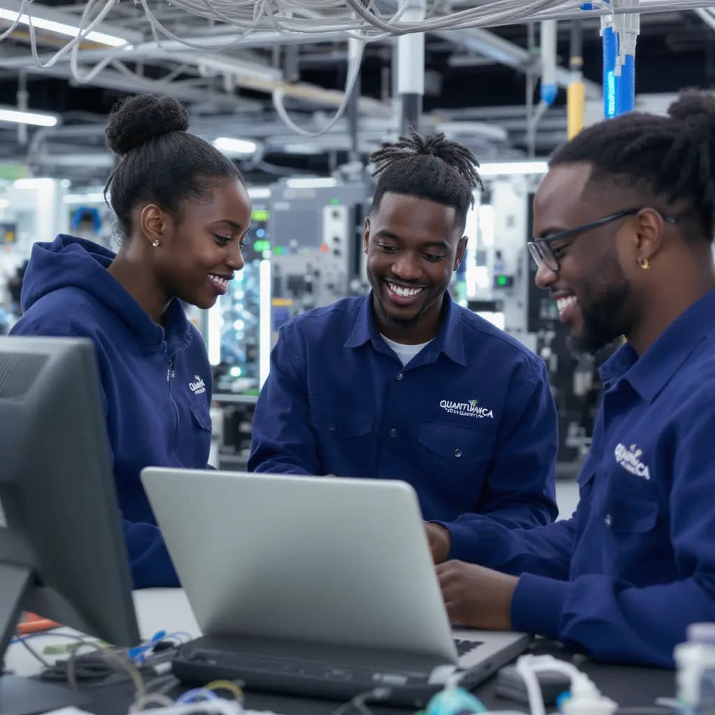 Precision Installation & Safety