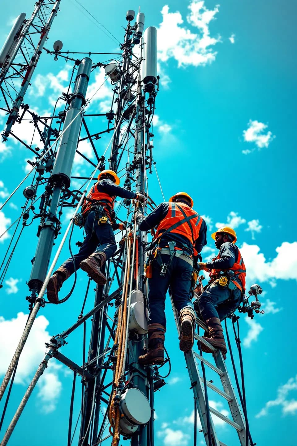 Precision Installation & Safety