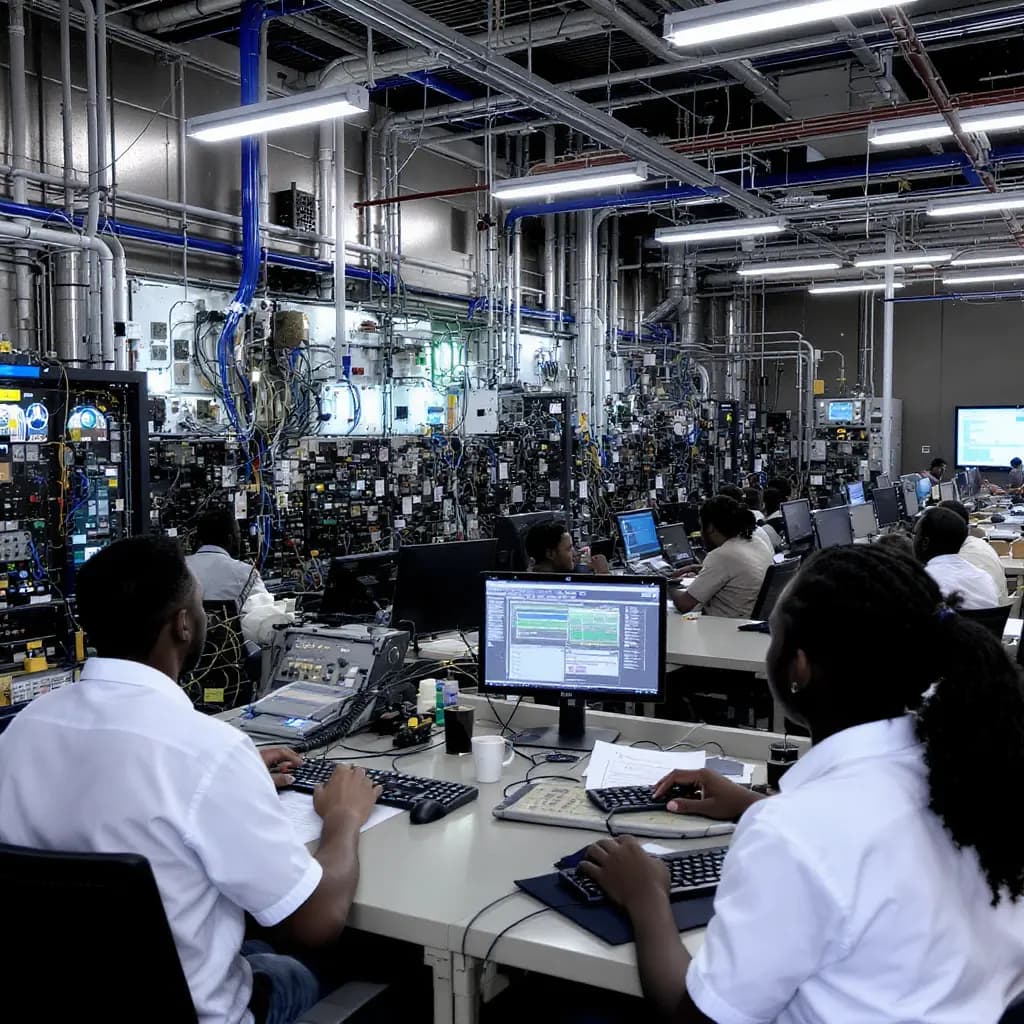 Continuous System Optimization