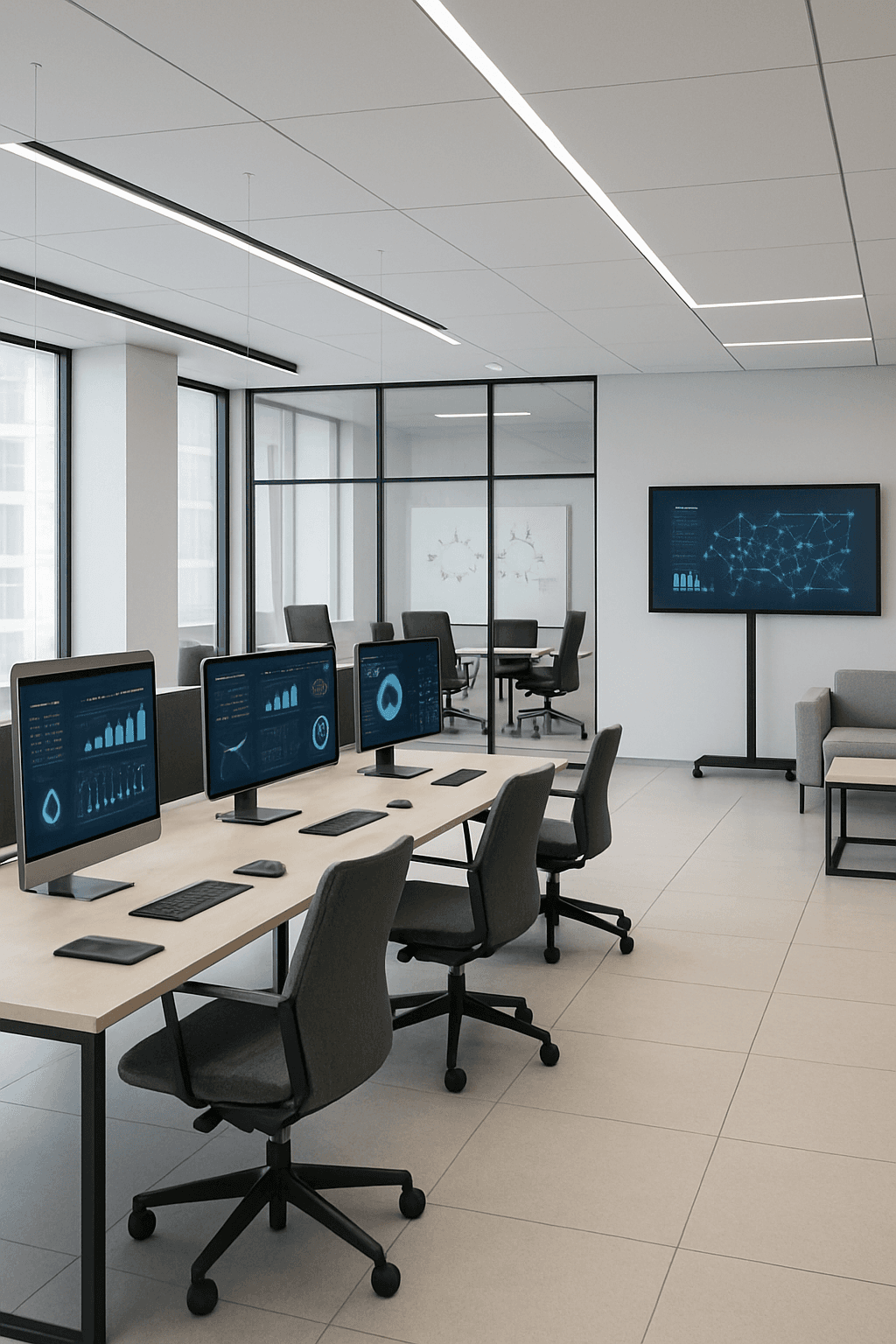 The Rise of AI in Modern Business Operations: From Efficiency to Transformation